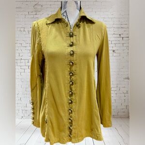 Neon Buddha olive jacket